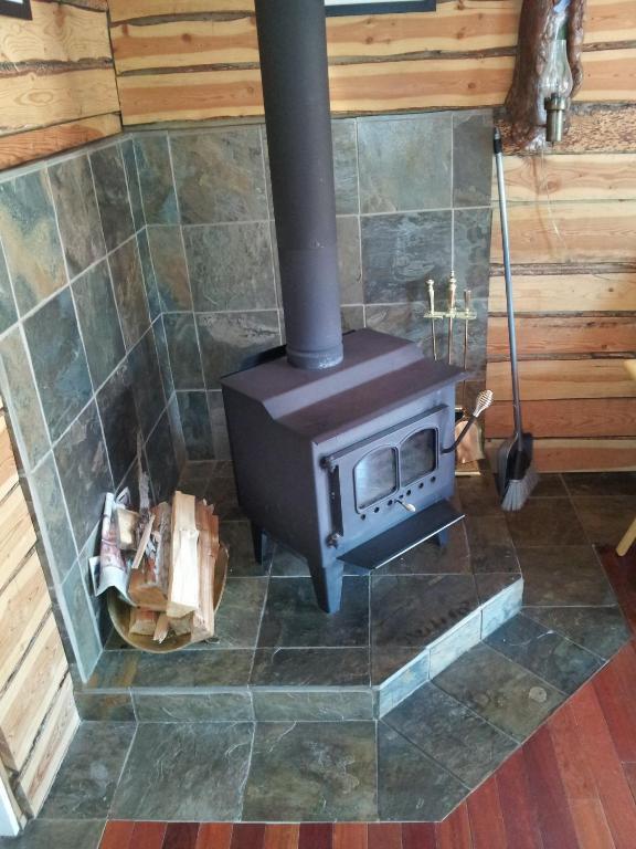 מלון Spillimacheen Steamboat Mountain Chalets חדר תמונה
