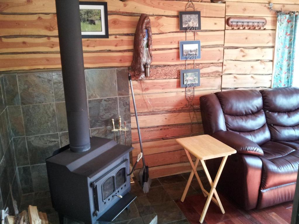 מלון Spillimacheen Steamboat Mountain Chalets חדר תמונה
