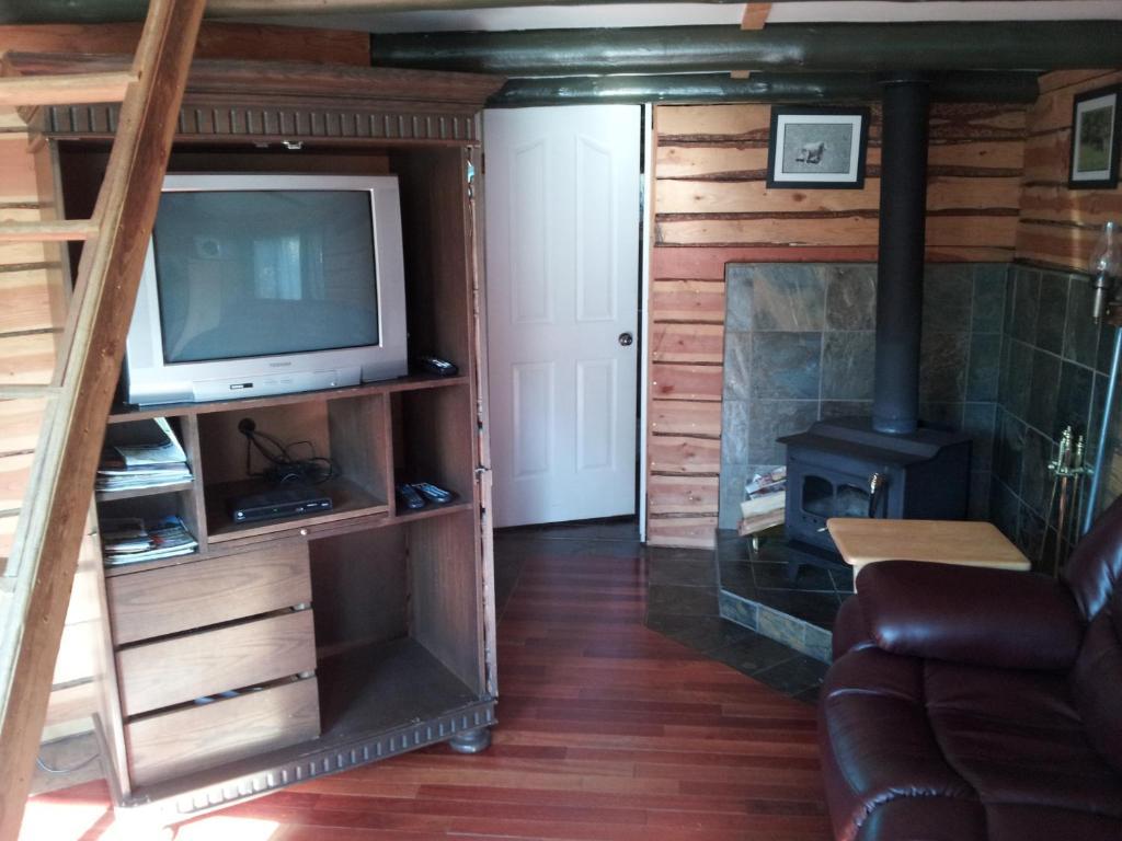 מלון Spillimacheen Steamboat Mountain Chalets חדר תמונה