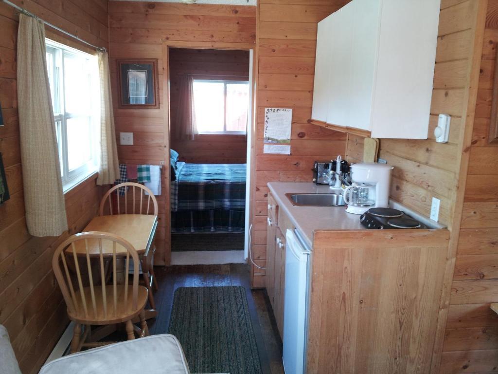 מלון Spillimacheen Steamboat Mountain Chalets חדר תמונה