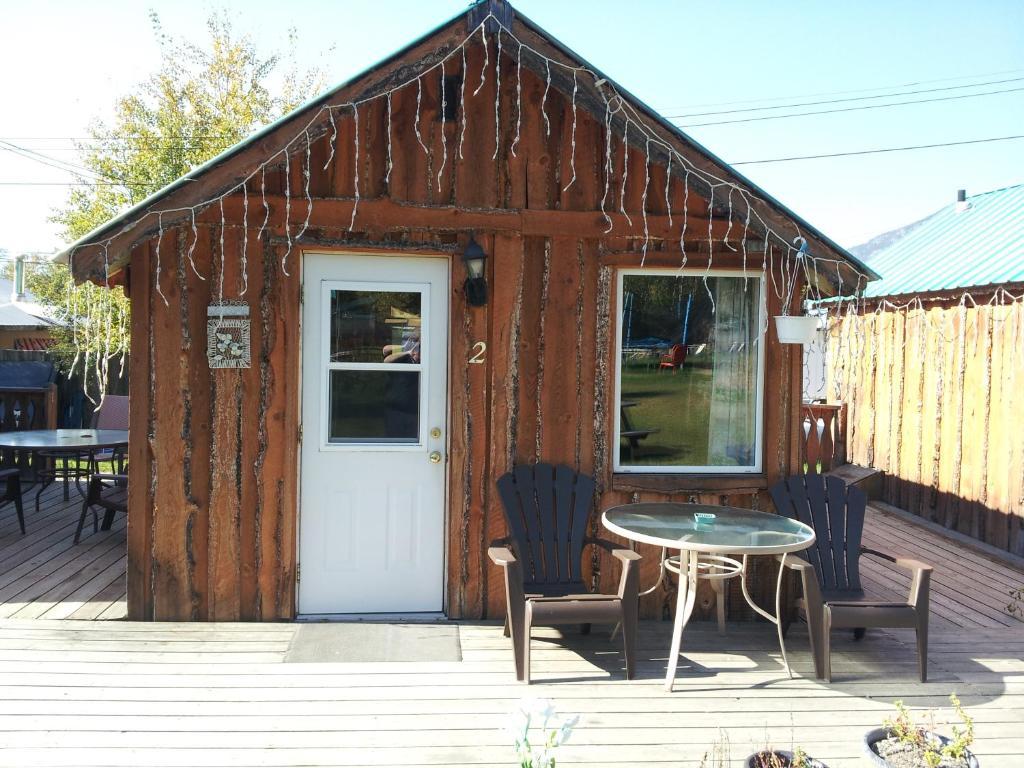 מלון Spillimacheen Steamboat Mountain Chalets חדר תמונה