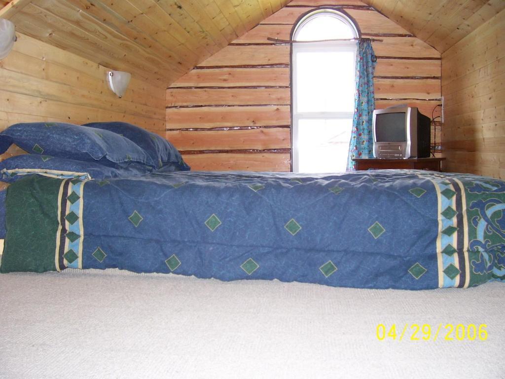 מלון Spillimacheen Steamboat Mountain Chalets חדר תמונה