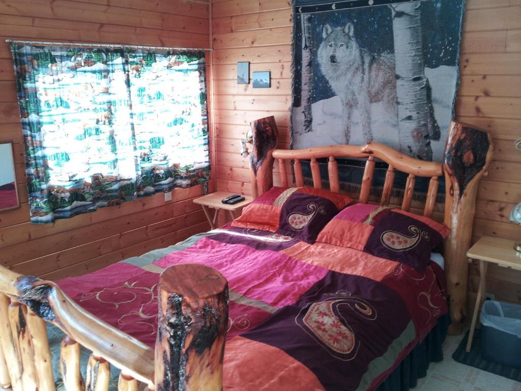 מלון Spillimacheen Steamboat Mountain Chalets חדר תמונה