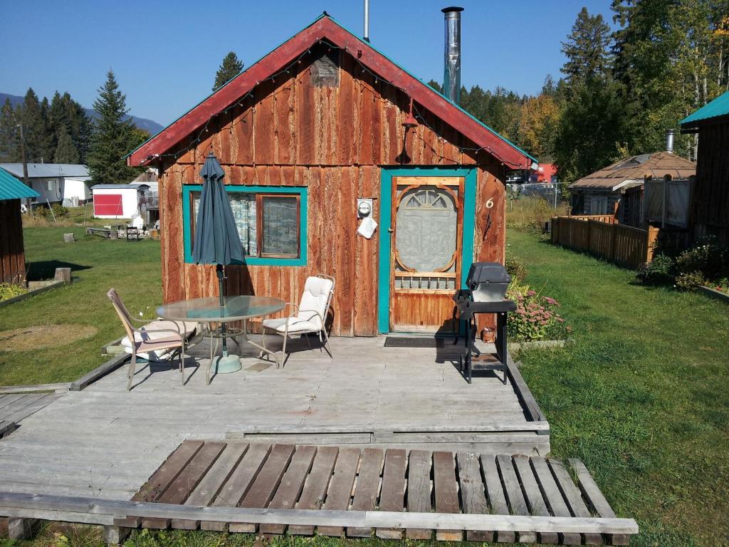 מלון Spillimacheen Steamboat Mountain Chalets חדר תמונה