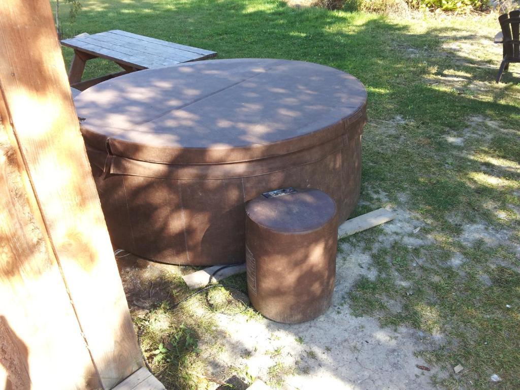 מלון Spillimacheen Steamboat Mountain Chalets מראה חיצוני תמונה